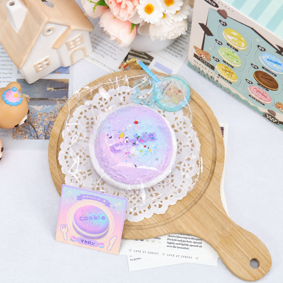 Cookie Palette (クッキ一パレット)|全7種