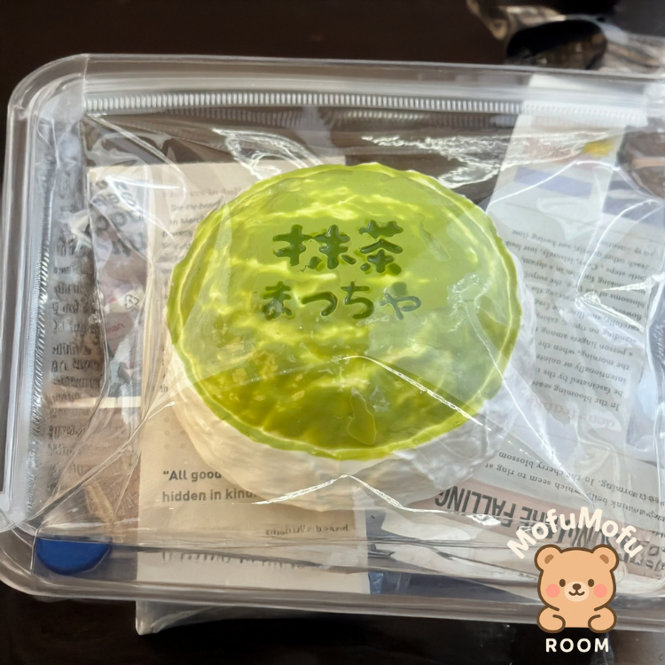 抹茶ケーキ