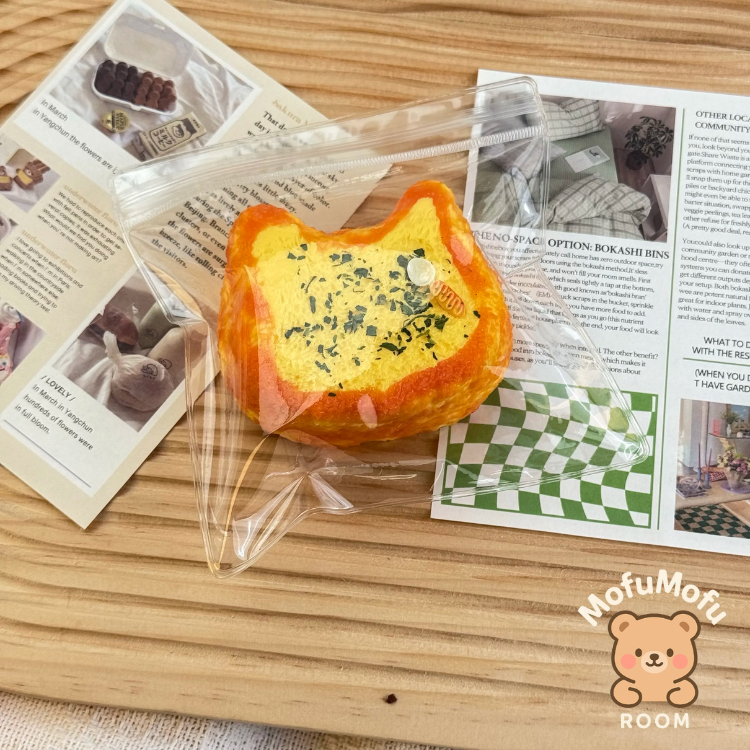 炭焼きパン