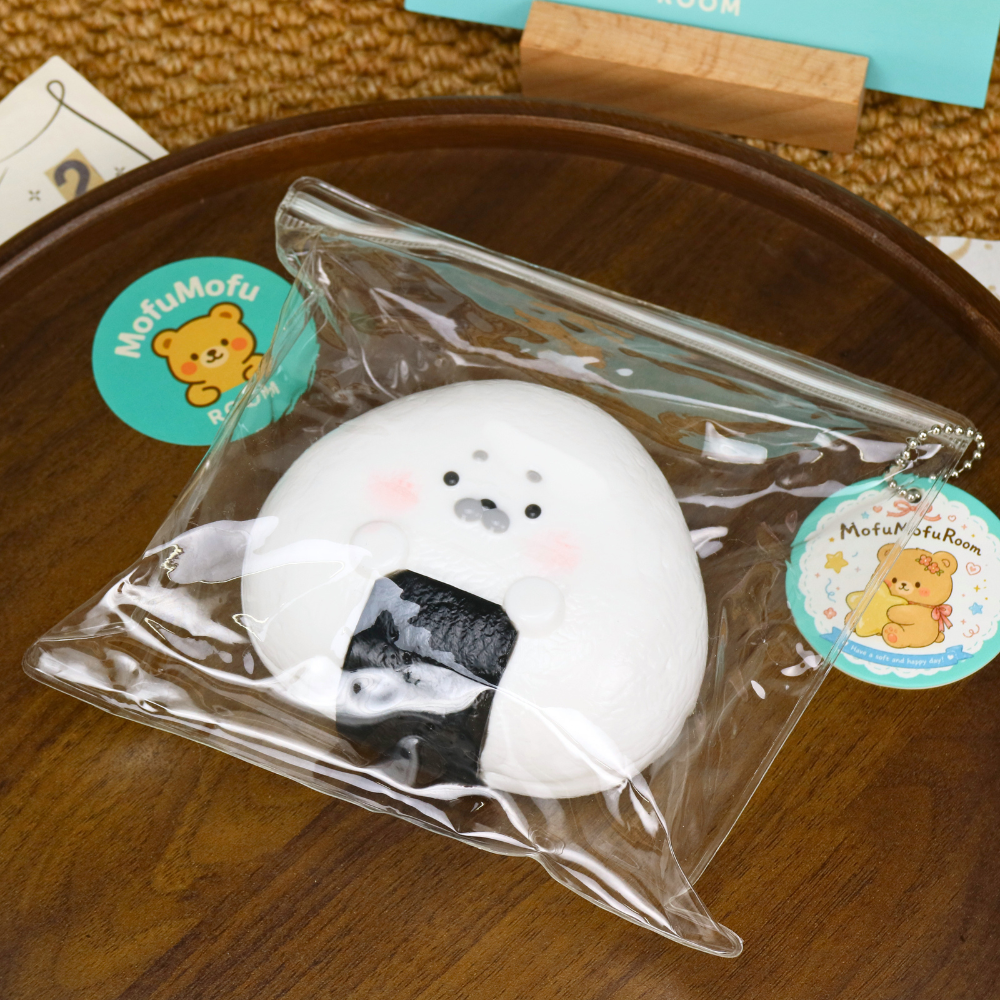 あざらしおにぎり