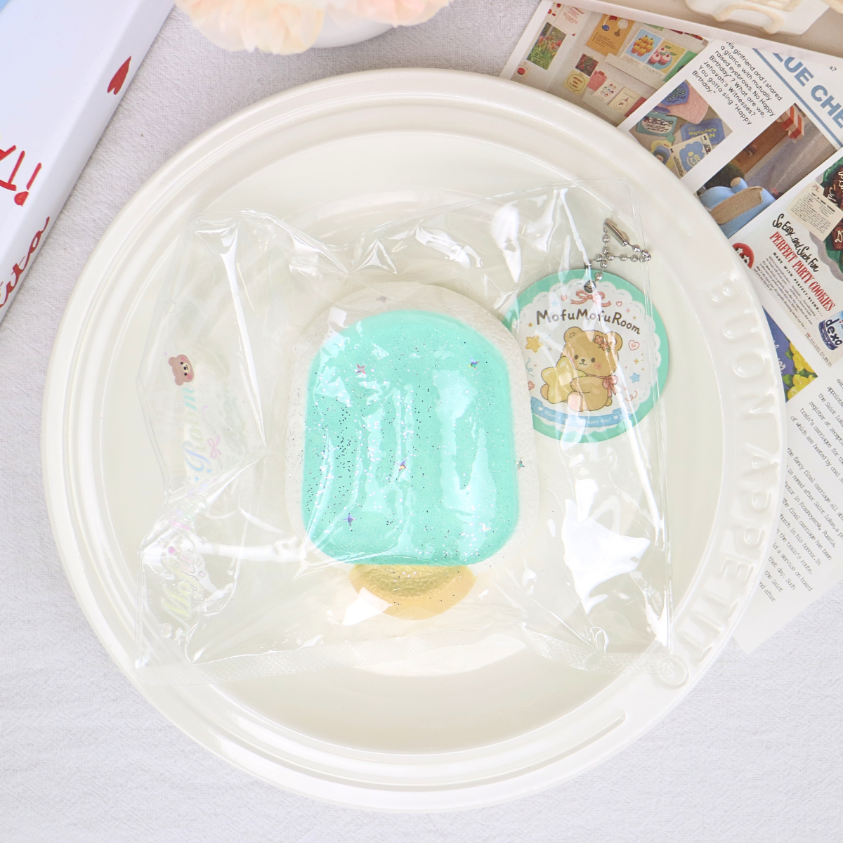 ゼリーアイス ランダムBOX｜全10種（近日発売予定）