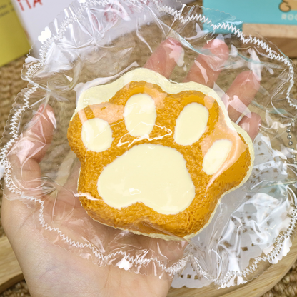 炭焼きビッグ肉球ちゃん