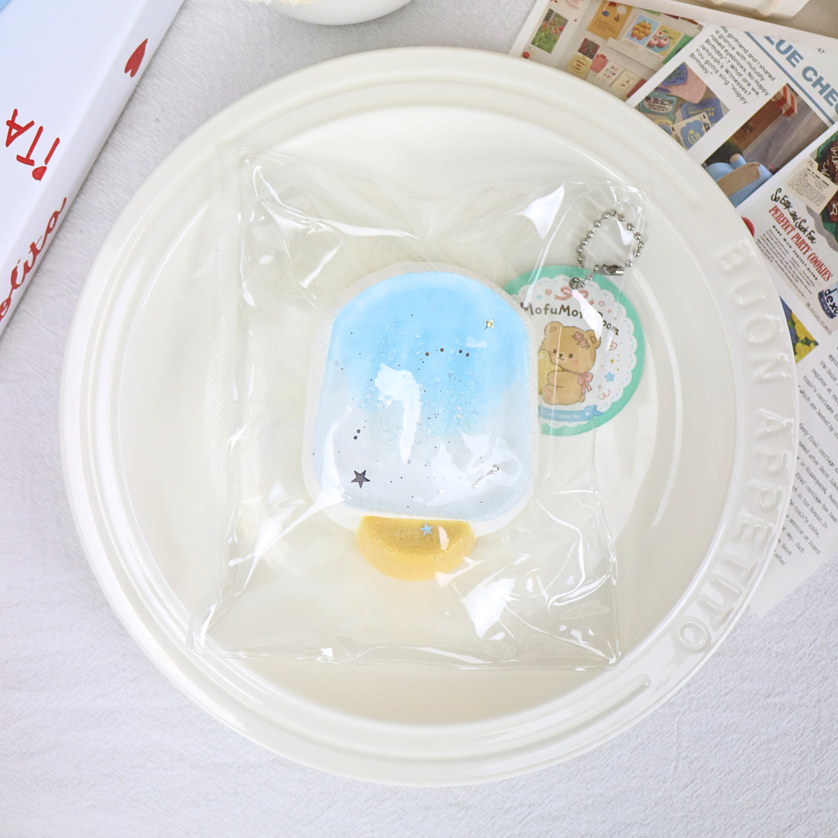 ゼリーアイス ランダムBOX｜全10種（近日発売予定）