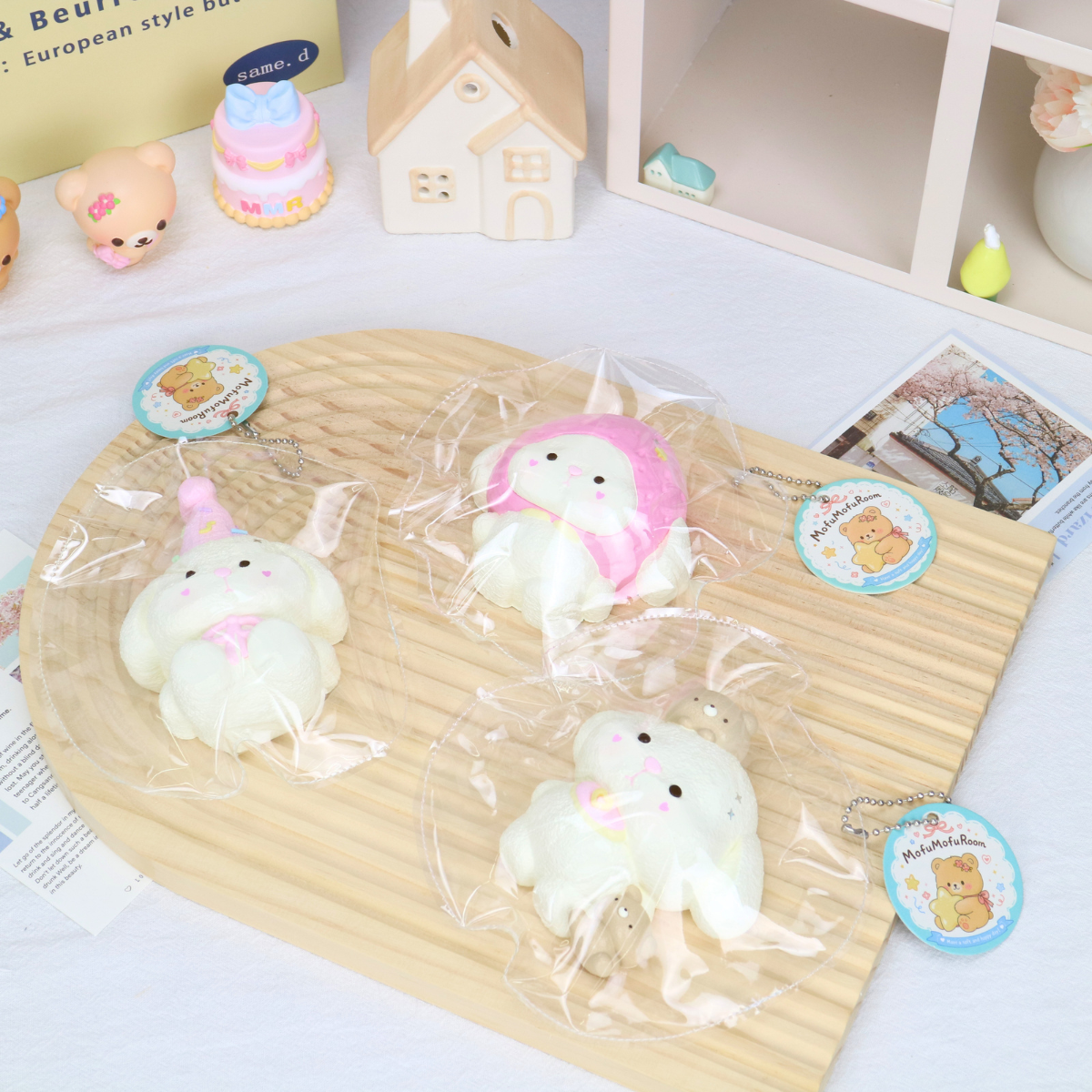 なりきりうさぎシリーズ