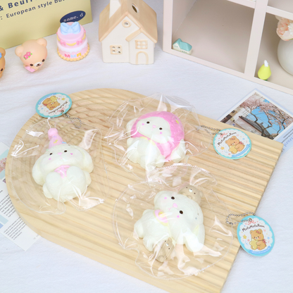 なりきりうさぎシリーズ