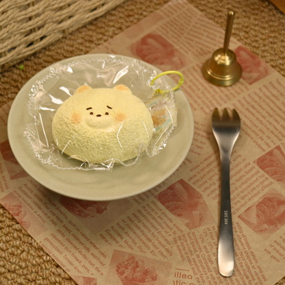 ねむねむくま