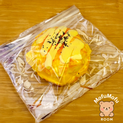 チーズバーガー – MofuMofu Room