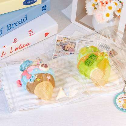 [在庫限りSALE] 泥感アイスクリーム