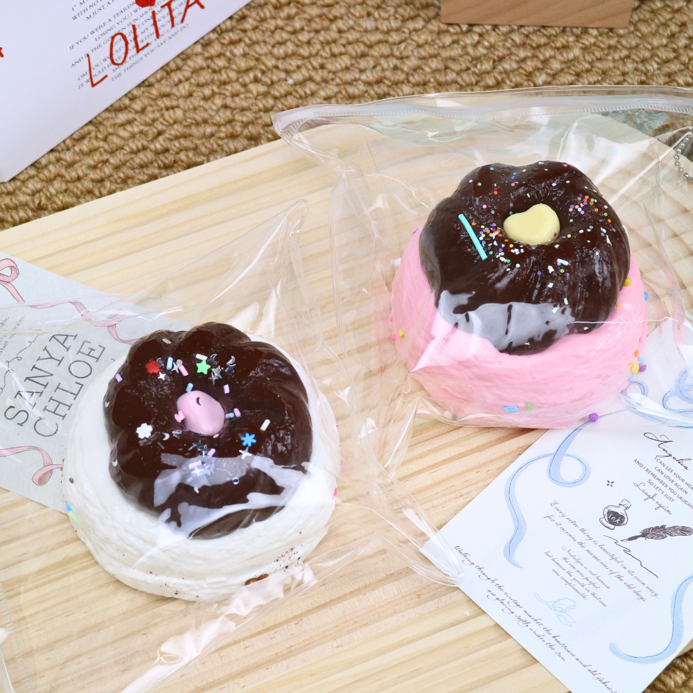 チョコレートドーナツシリーズ