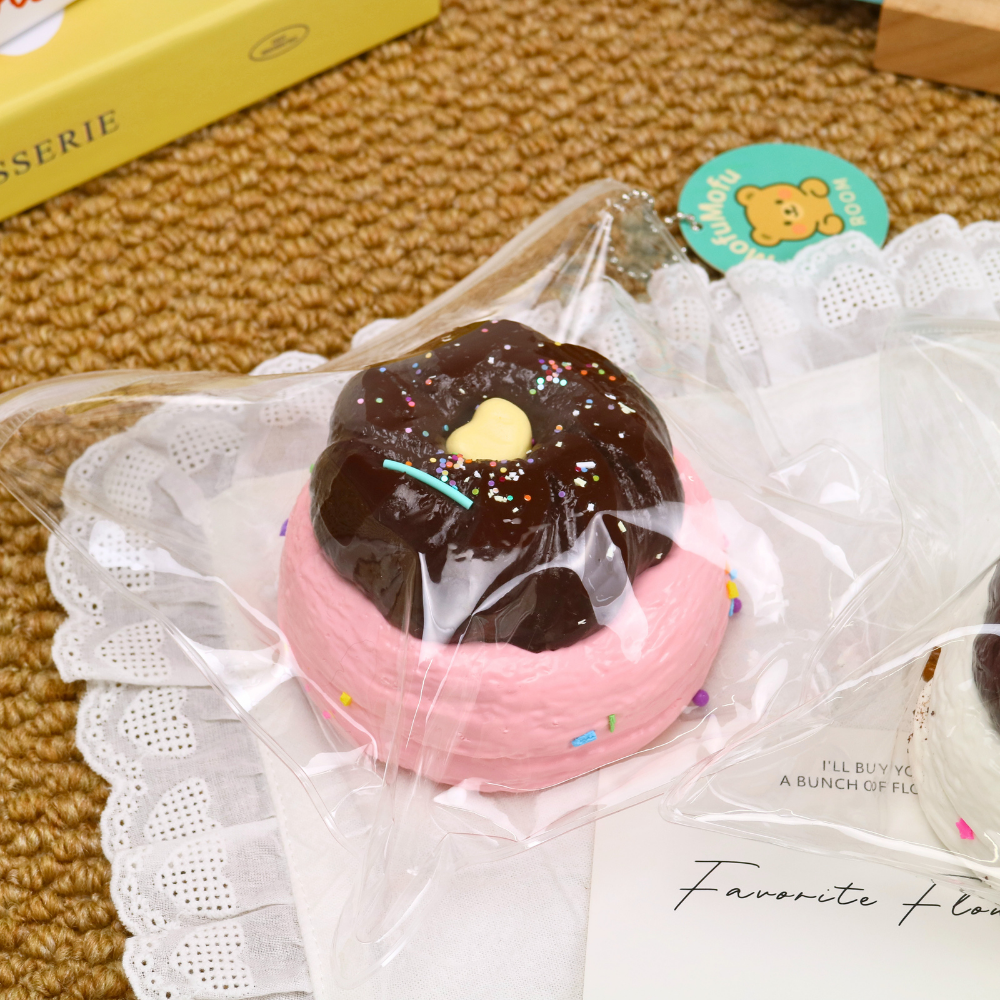 チョコレートドーナツシリーズ