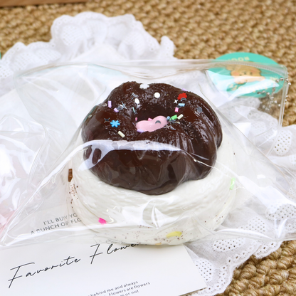チョコレートドーナツシリーズ