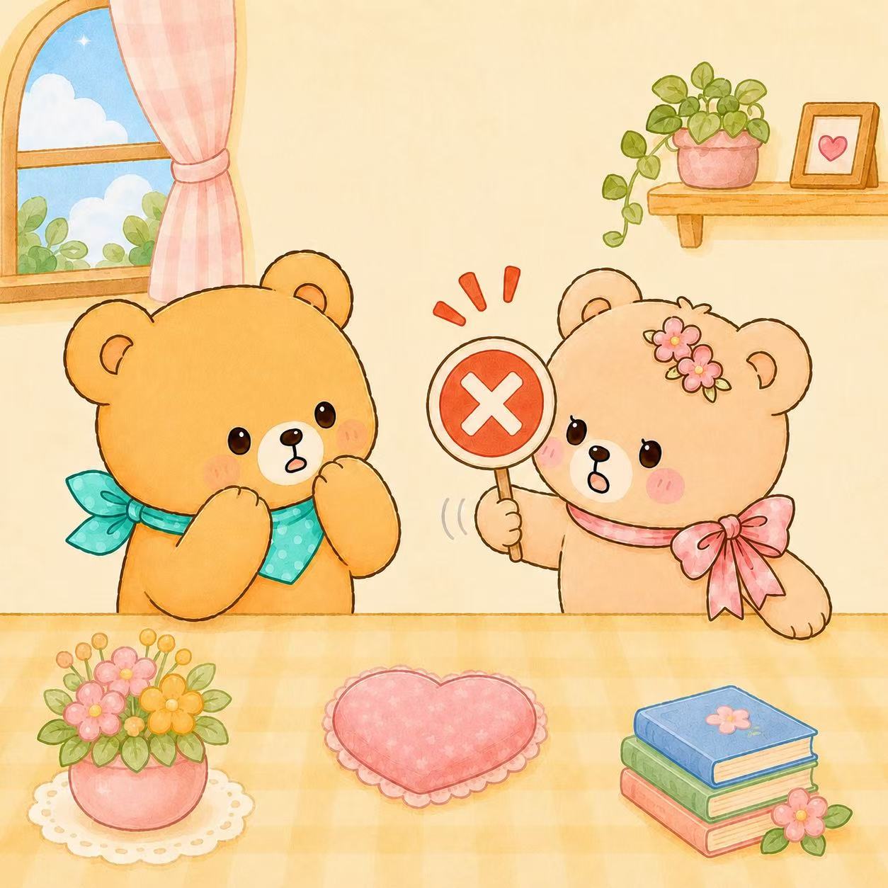 泥感ホワイトくま – MofuMofu Room