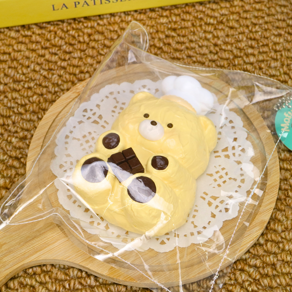 コックさんくまちゃん