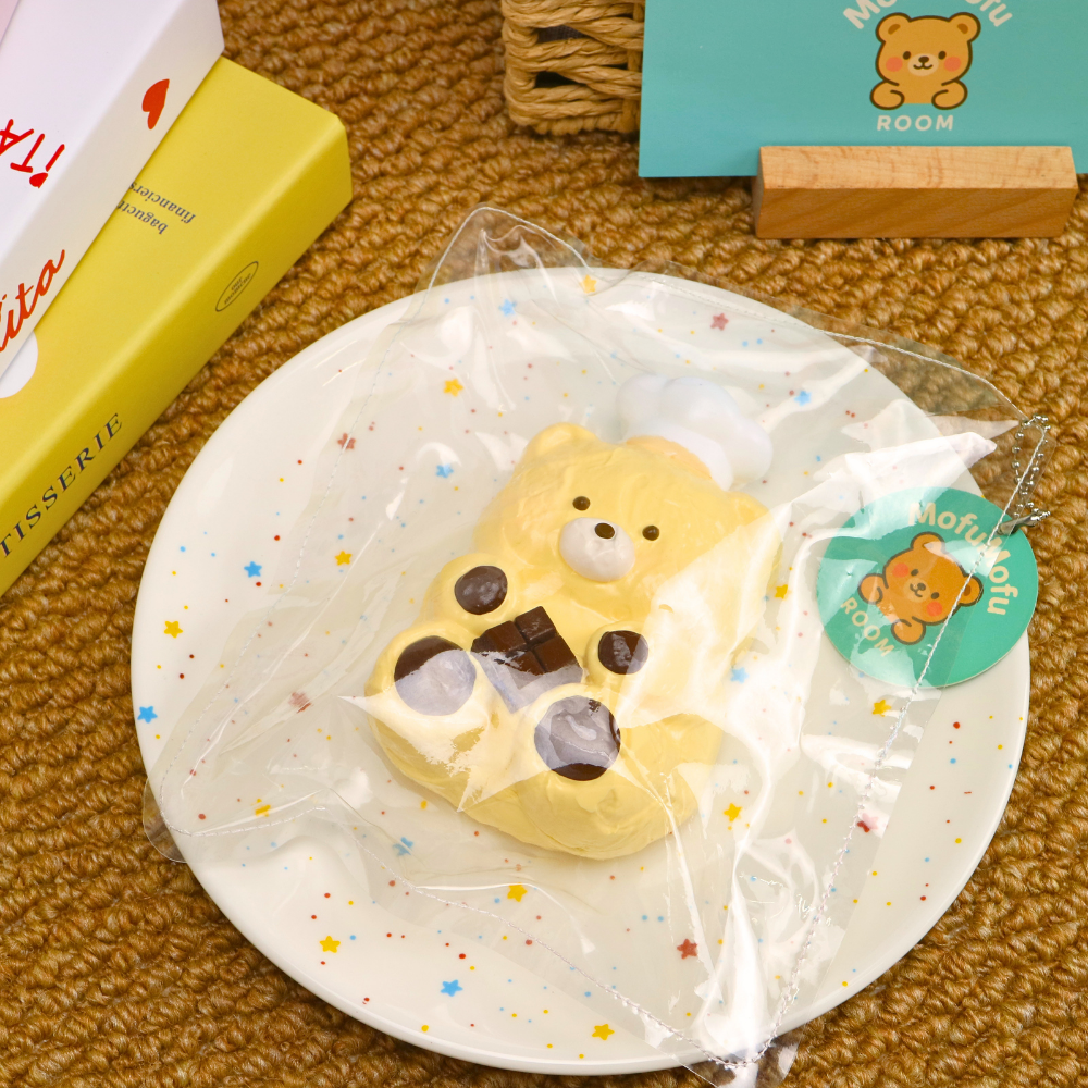 コックさんくまちゃん