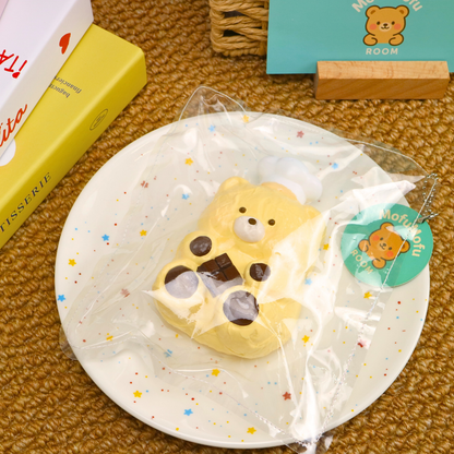 コックさんくまちゃん