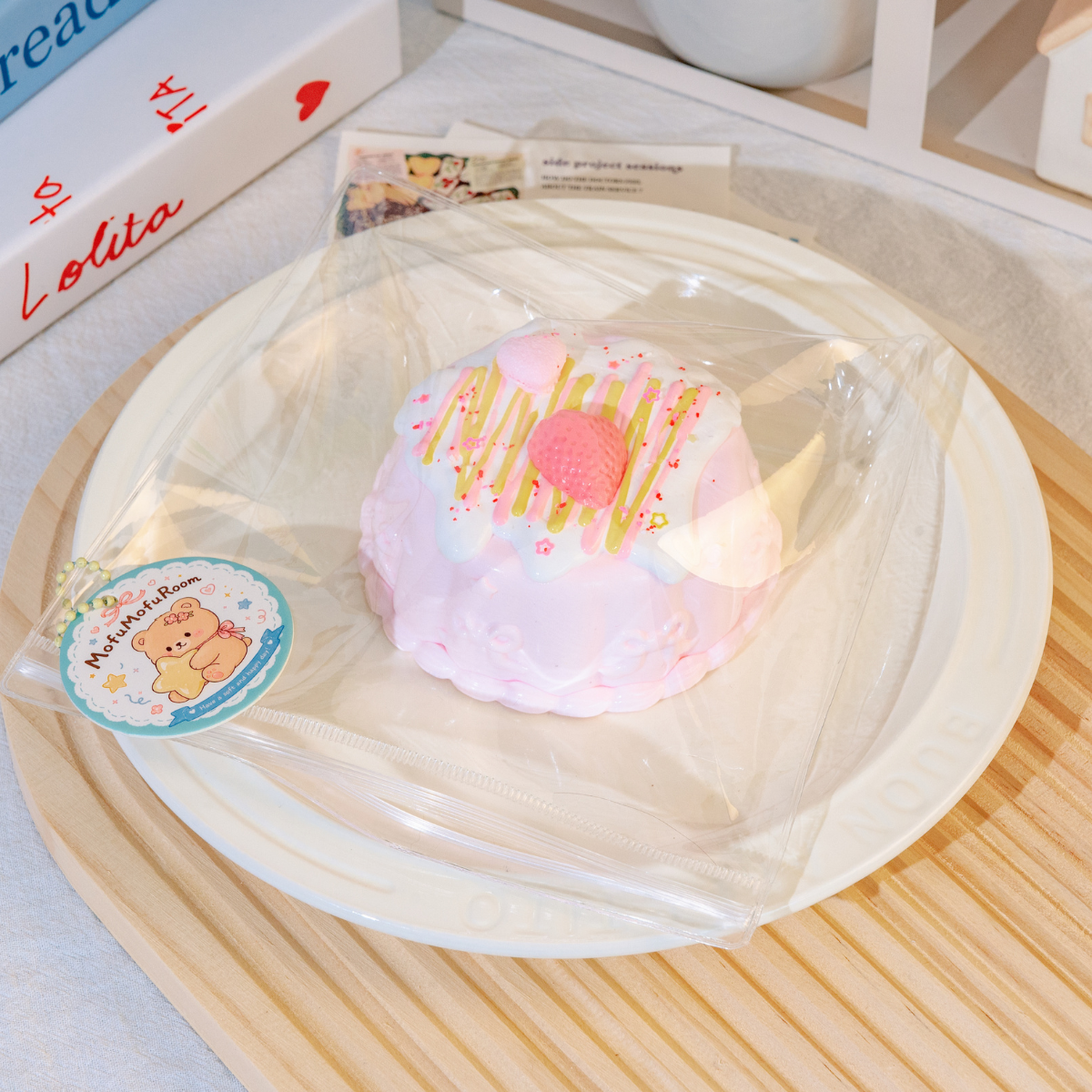 いちごショートケーキ