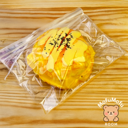 チーズバーガー – MofuMofu Room
