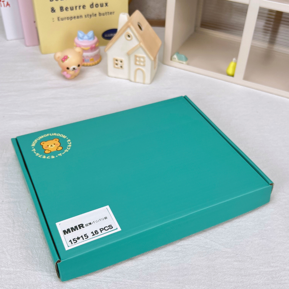超薄パリパリ袋