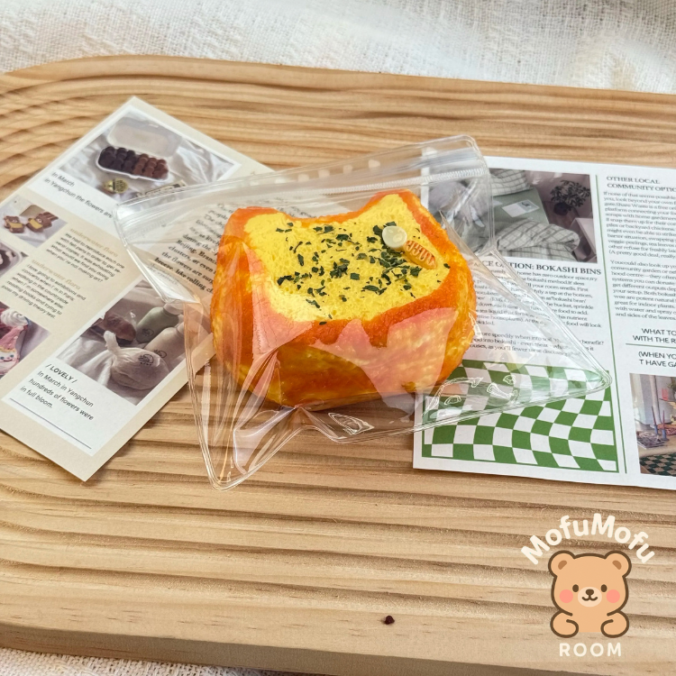 炭焼きパン