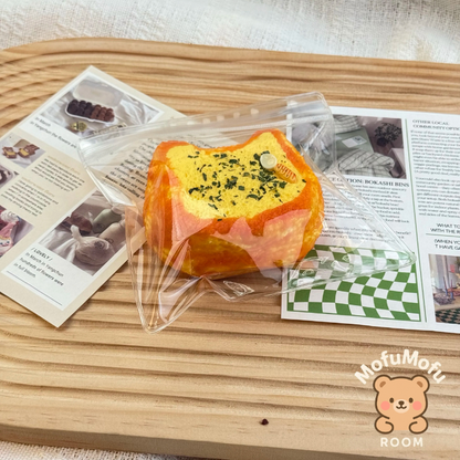 炭焼きパン