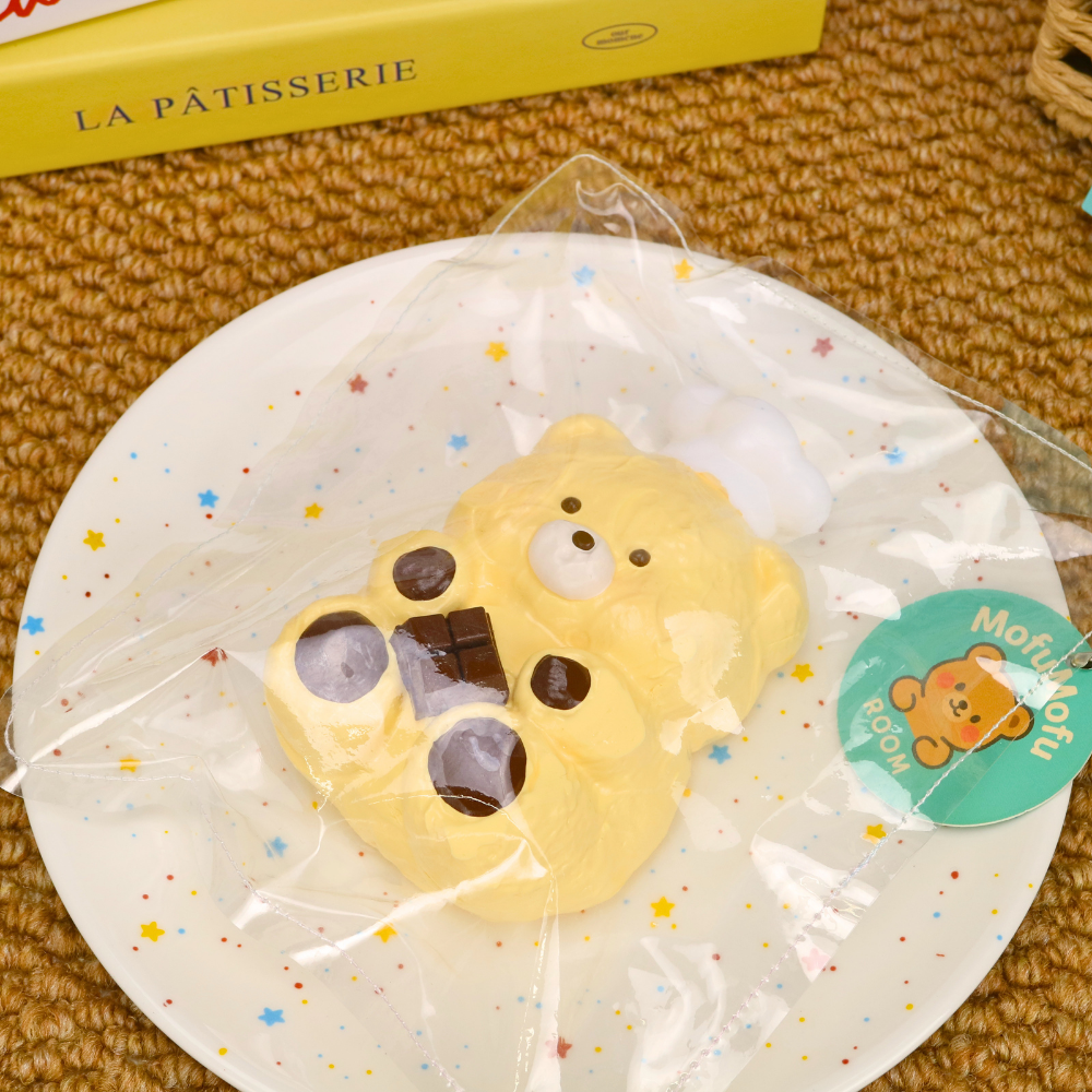 コックさんくまちゃん