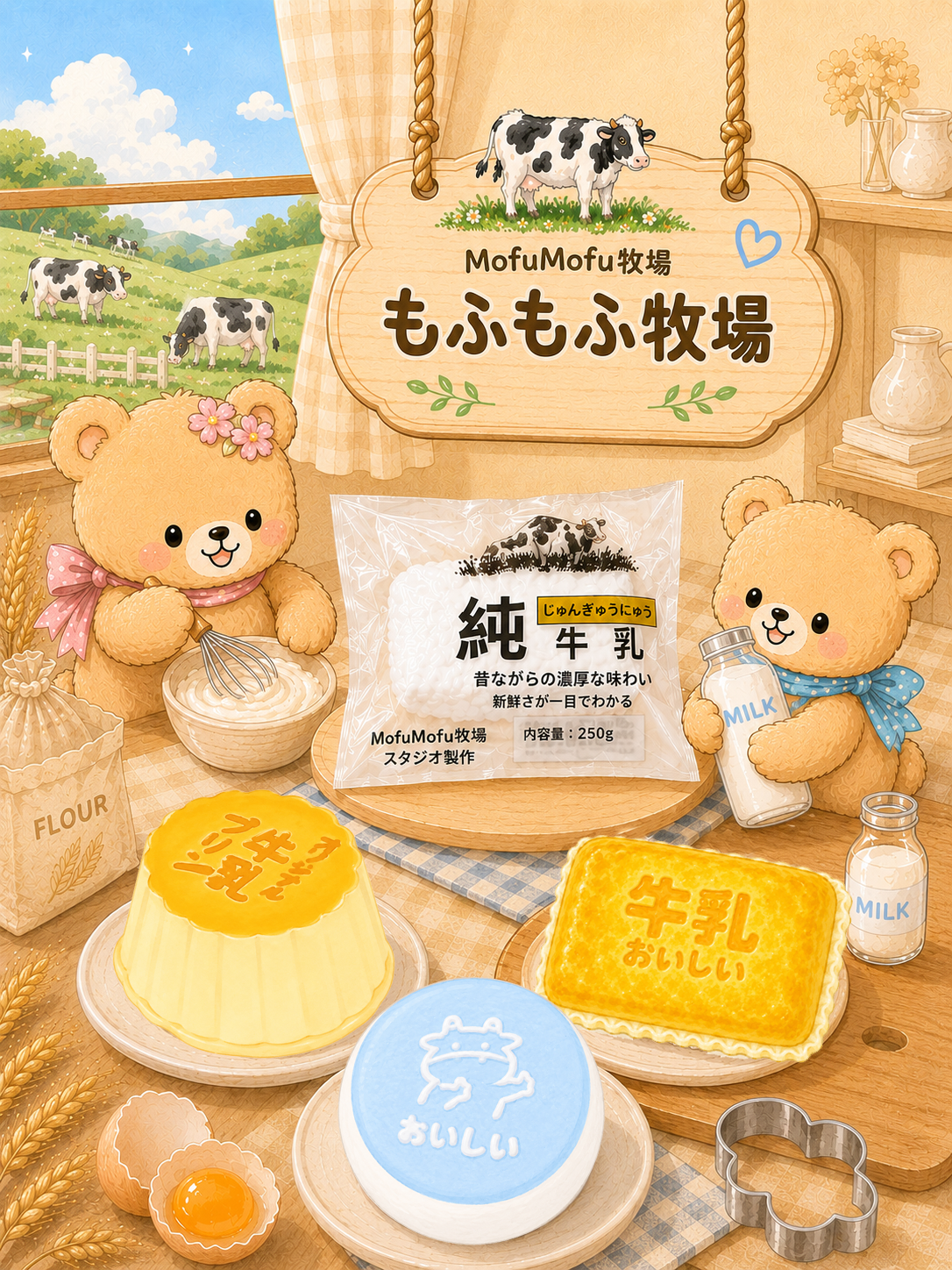 MofuMofu Room|もふもふルームの手作りスクイーズ専門店 MofuMofu Room|もふもふルームの手作りスクイーズ専門店