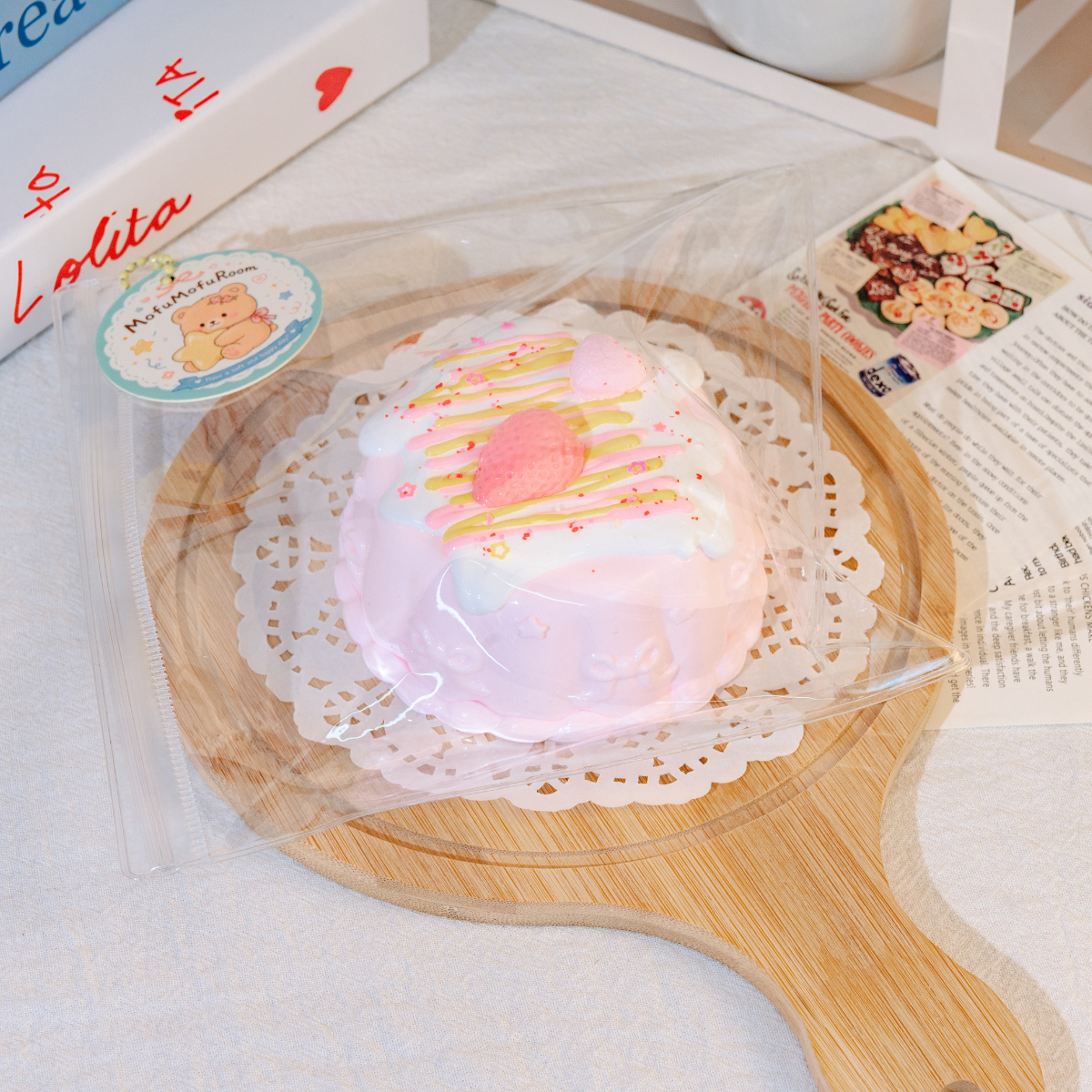 いちごショートケーキ