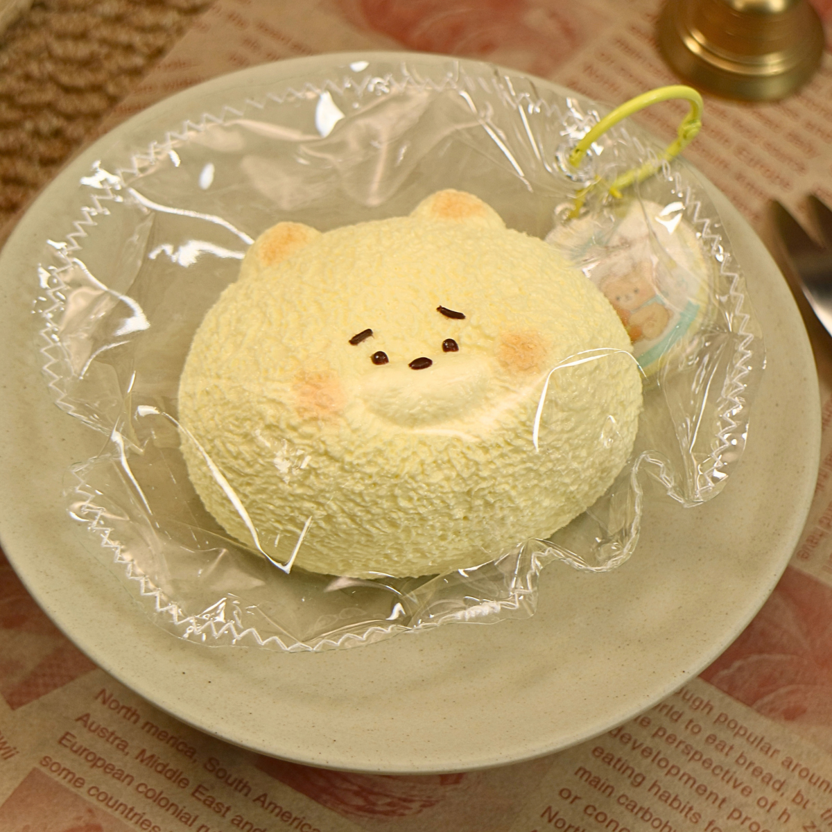 ねむねむくま