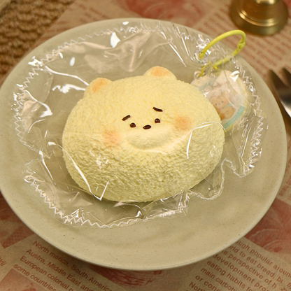 ねむねむくま