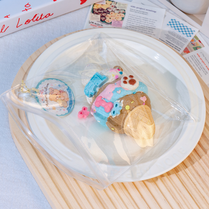 [在庫限りSALE] 泥感アイスクリーム