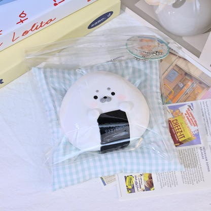 あざらしおにぎり (親子セット)