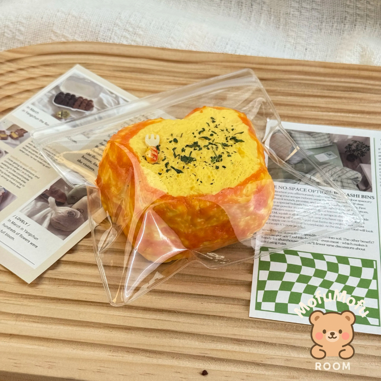 炭焼きパン