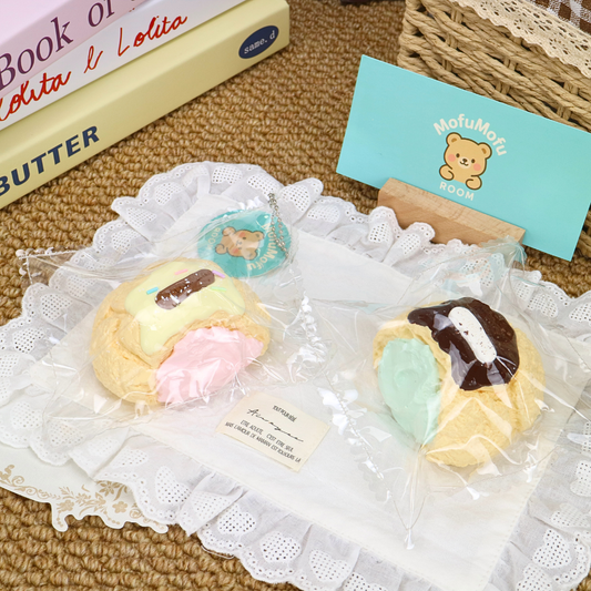 [在庫限りSALE] シュークリームシリーズ