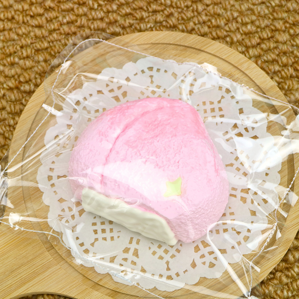 しあわせももちゃん