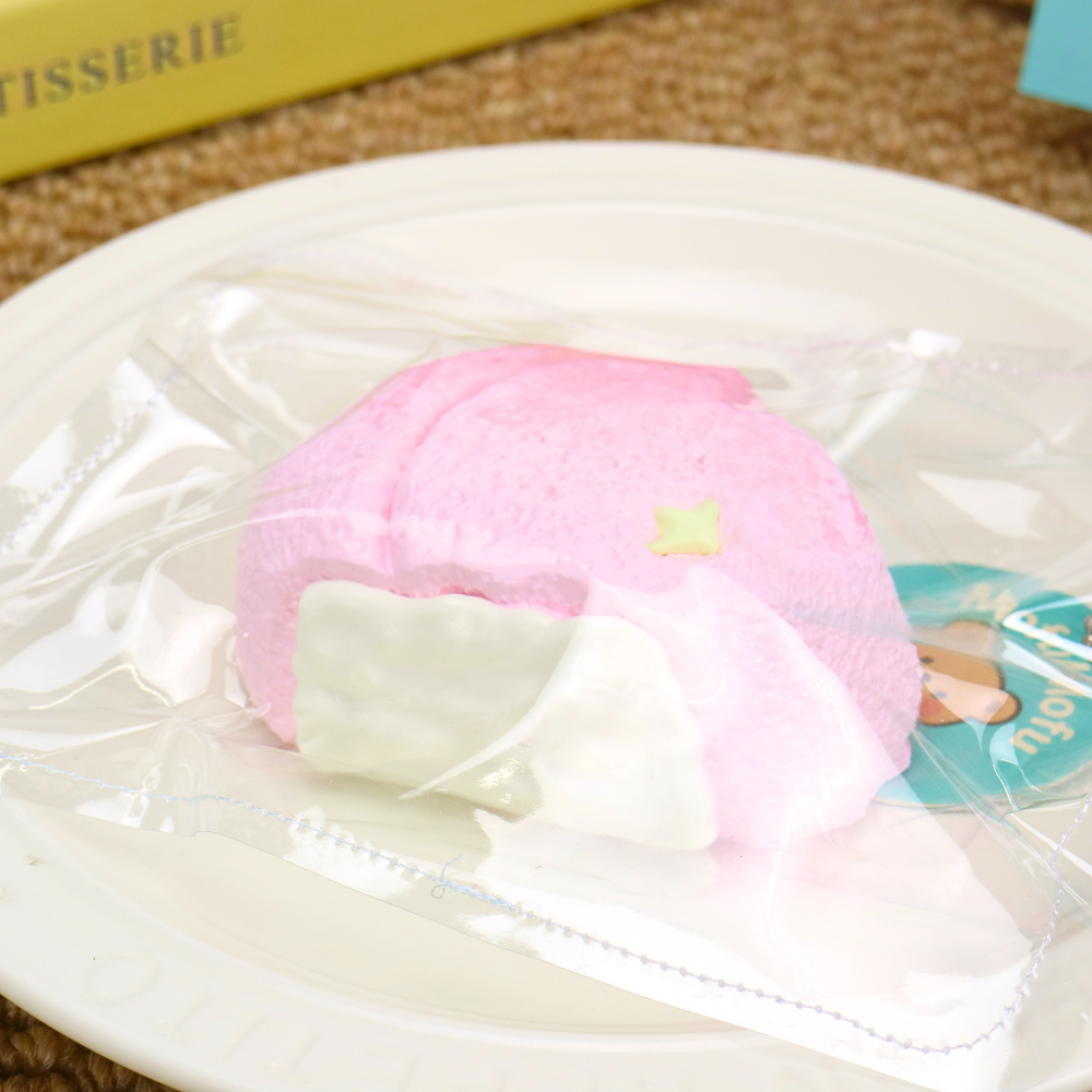 しあわせももちゃん