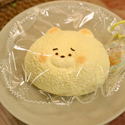 ねむねむくま