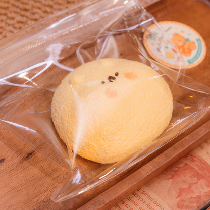 三匹の可愛い動物シリーズ