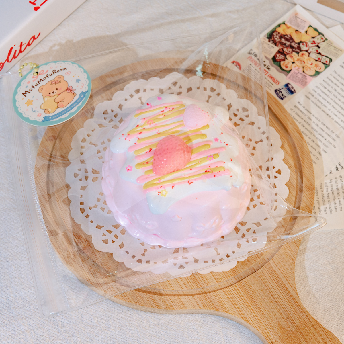 いちごショートケーキ