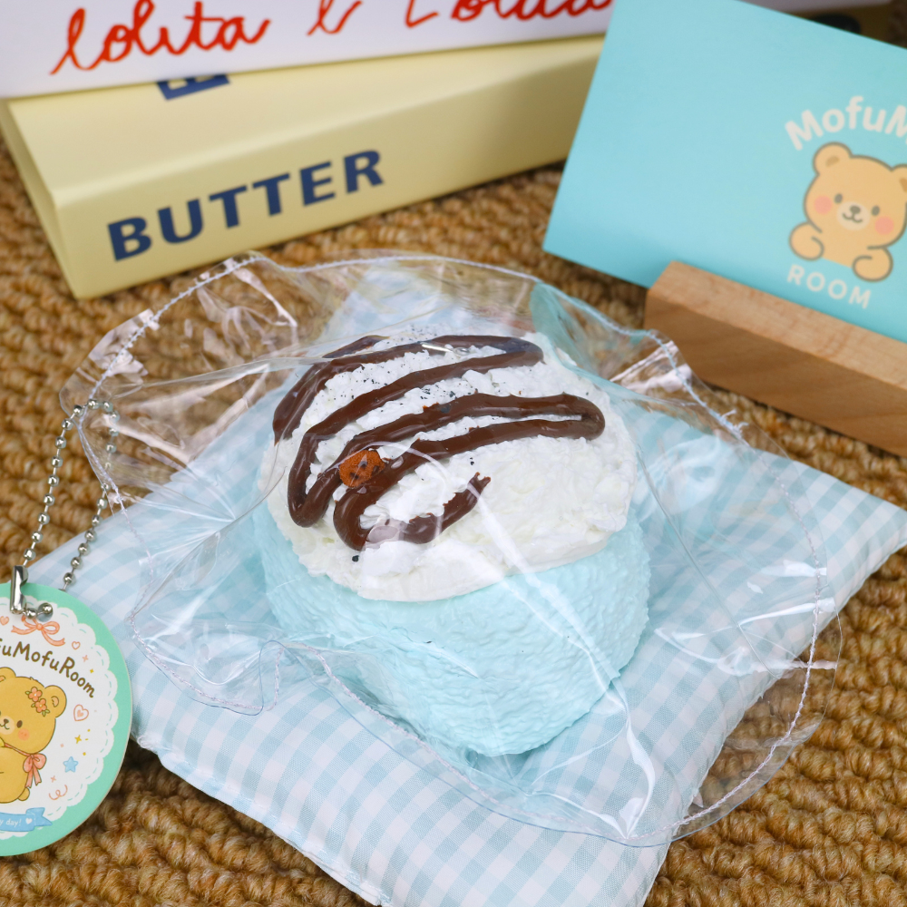 ミントアイスクリーム