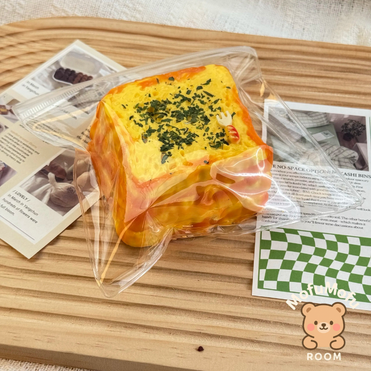 炭焼きパン