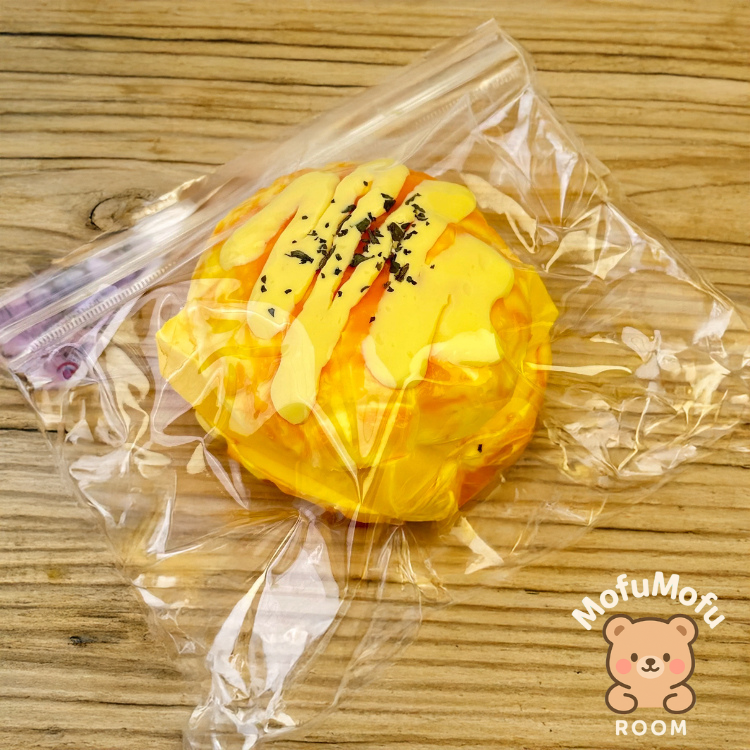 チーズバーガー – MofuMofu Room