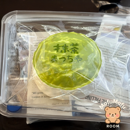 抹茶ケーキ