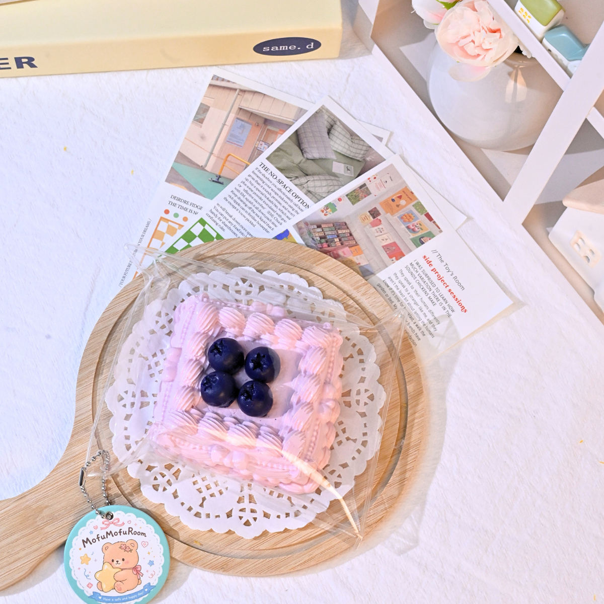 キラキラベリーケーキ（旧：キラキラいちごケーキ）