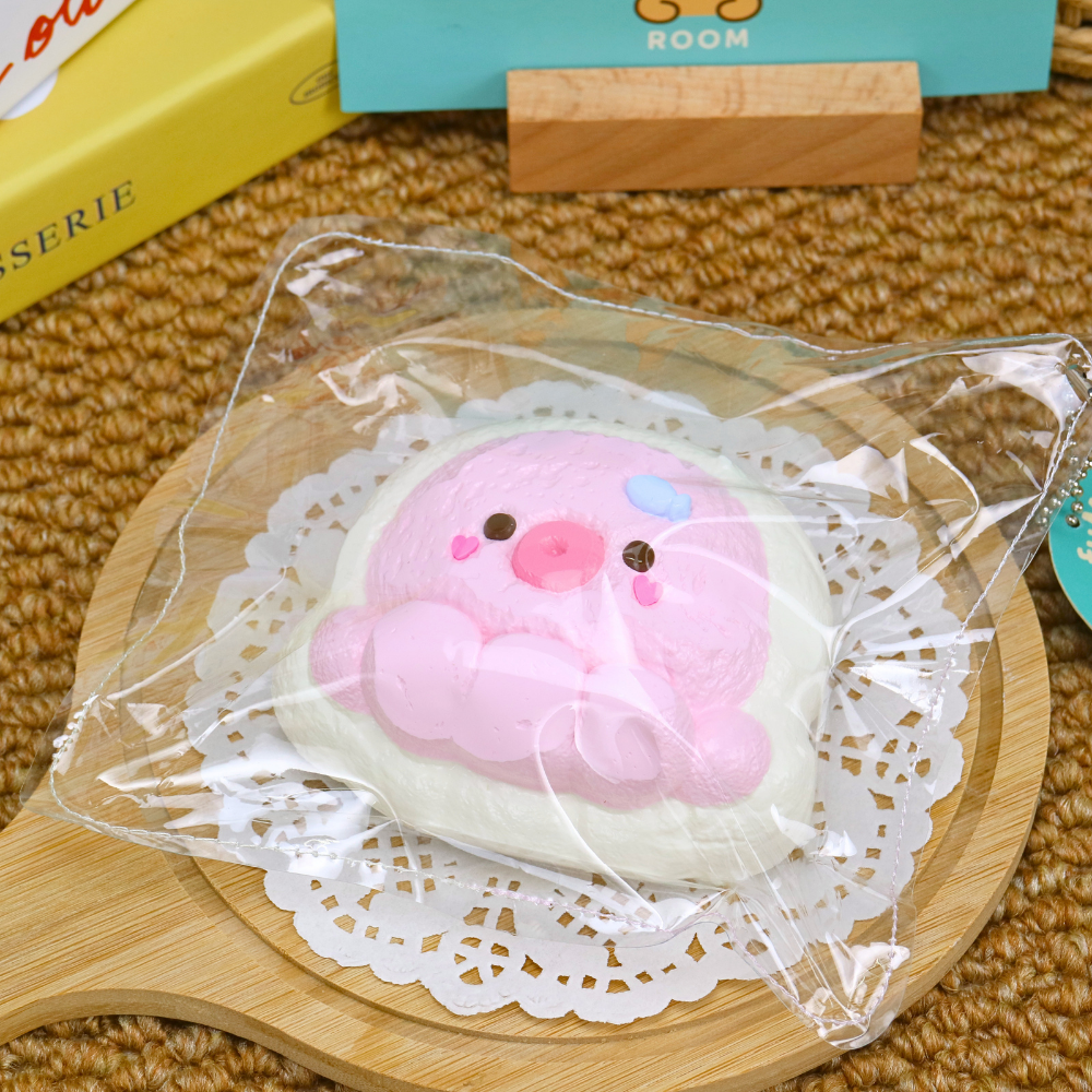 ピンクキスたこちゃん