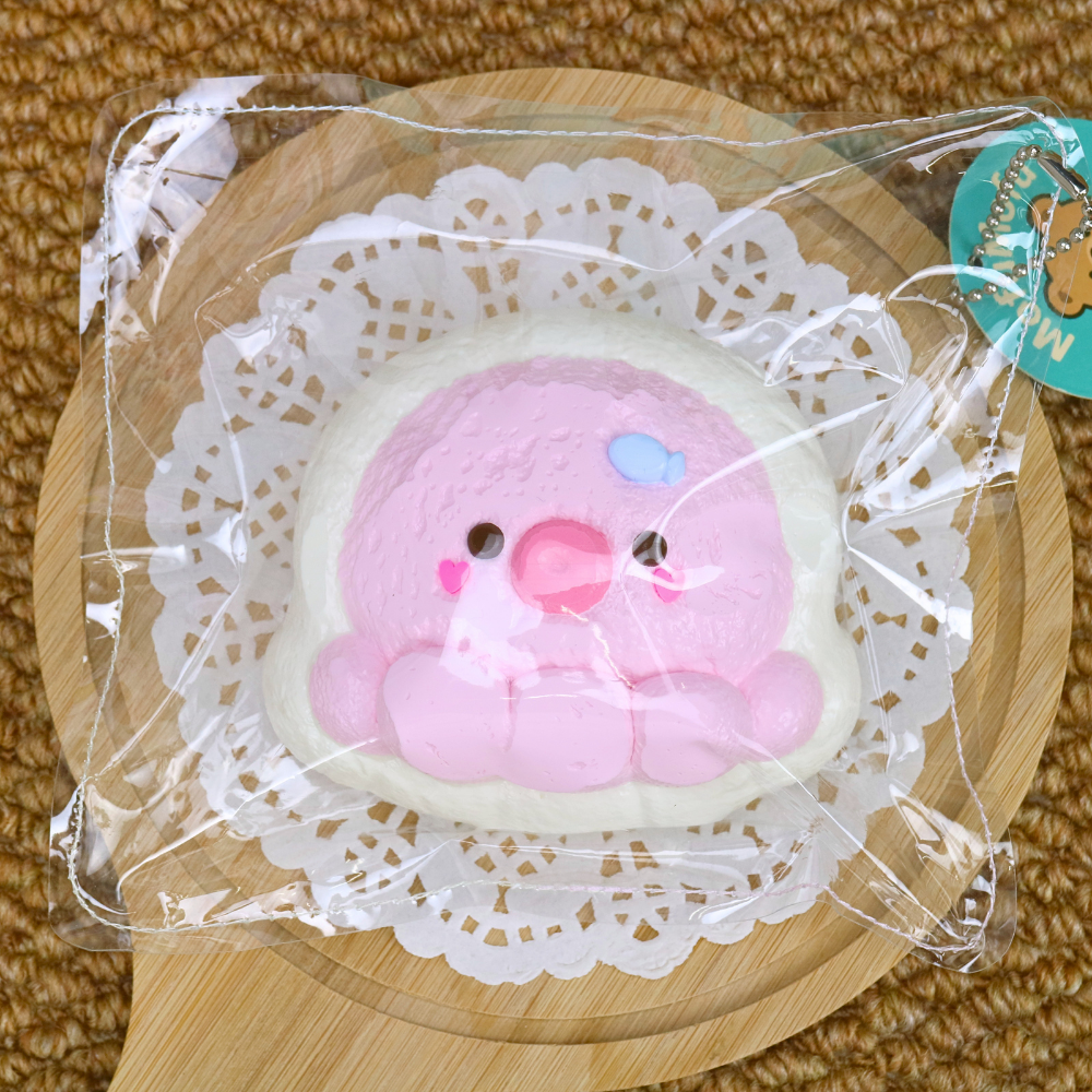 ピンクキスたこちゃん