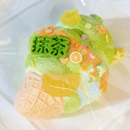 [在庫限りSALE] 泥感アイスクリーム
