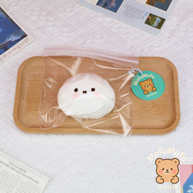 桃子ウサギ
