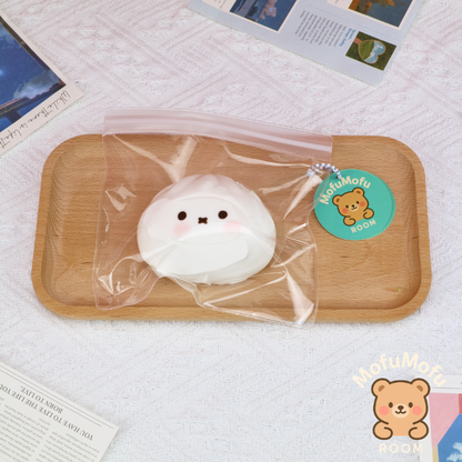 桃子ウサギ