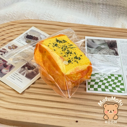 炭焼きパン