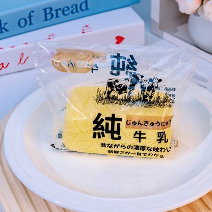 純牛乳四色 ニューカラー